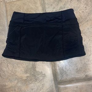 Lululemon tennis skirt